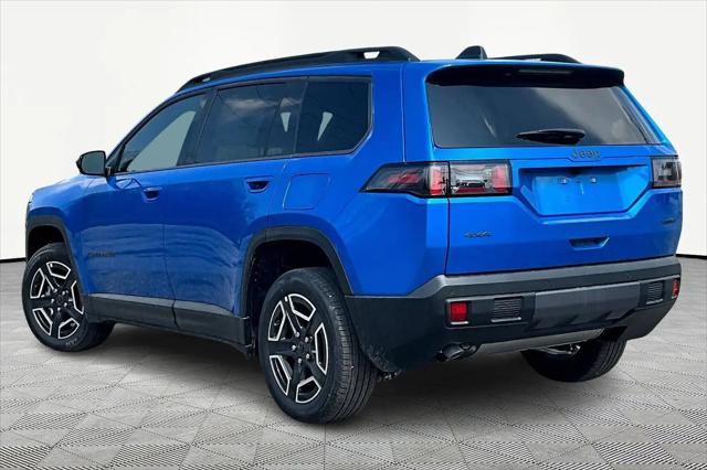 2026 Jeep Cherokee Limited 4x4
