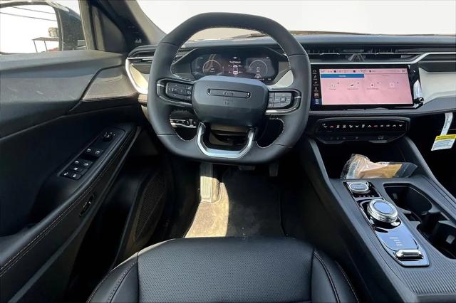 2026 Jeep Cherokee Limited 4x4