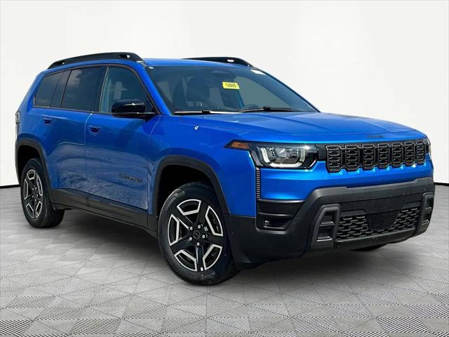 2026 Jeep Cherokee Limited 4x4