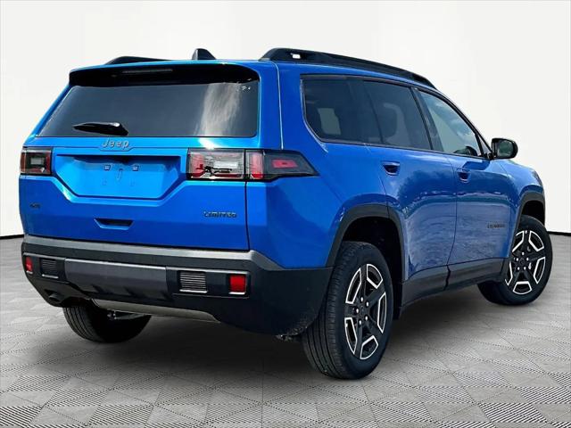 2026 Jeep Cherokee Limited 4x4