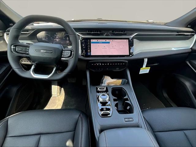 2026 Jeep Cherokee Limited 4x4