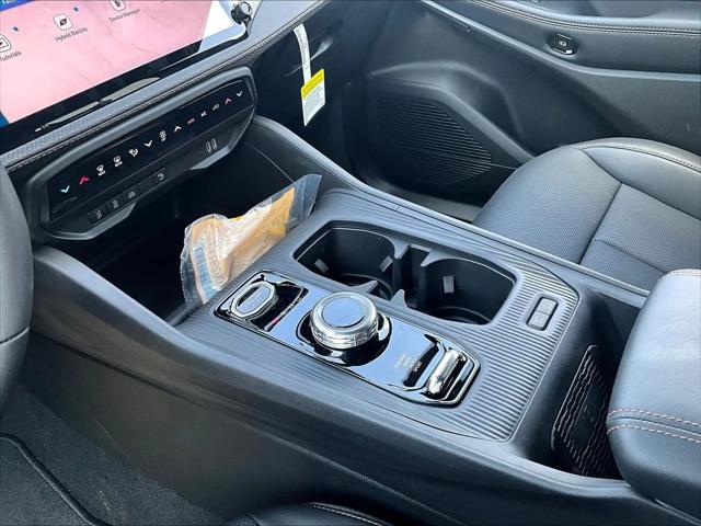 2026 Jeep Cherokee Limited 4x4