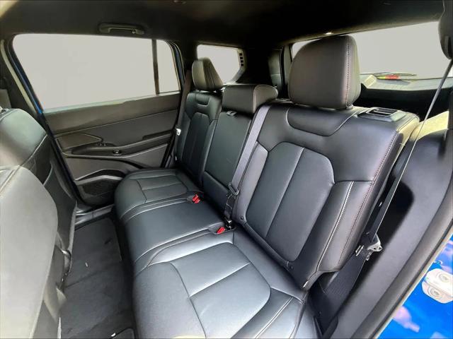 2026 Jeep Cherokee Limited 4x4