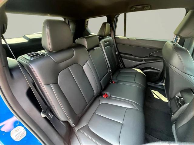 2026 Jeep Cherokee Limited 4x4