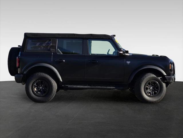 2021 Ford Bronco First Edition