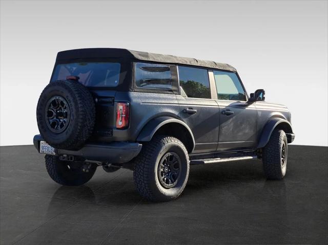 2021 Ford Bronco First Edition