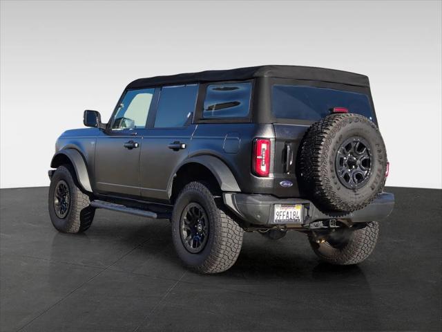 2021 Ford Bronco First Edition