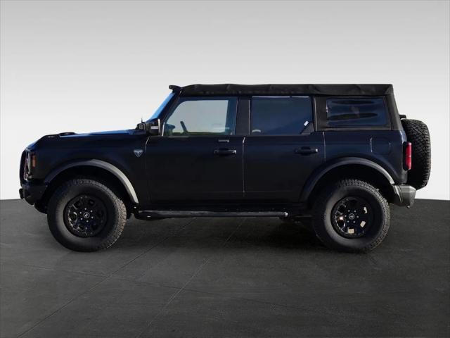 2021 Ford Bronco First Edition