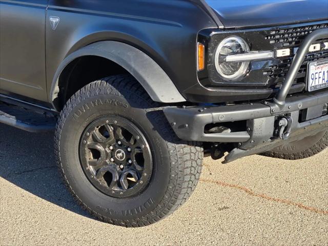 2021 Ford Bronco First Edition