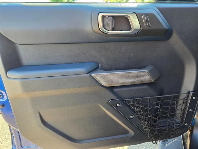 2021 Ford Bronco First Edition