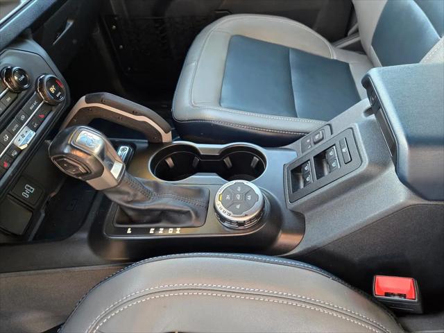 2021 Ford Bronco First Edition