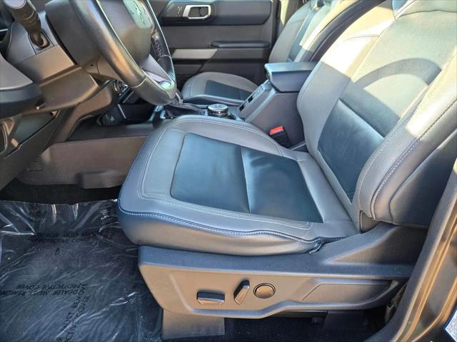 2021 Ford Bronco First Edition