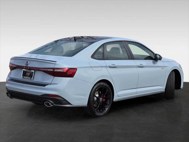 2026 Volkswagen Jetta GLI Autobahn