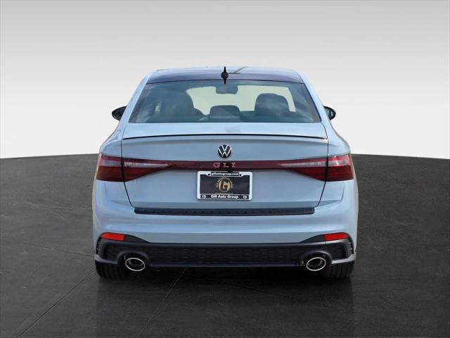 2026 Volkswagen Jetta GLI Autobahn
