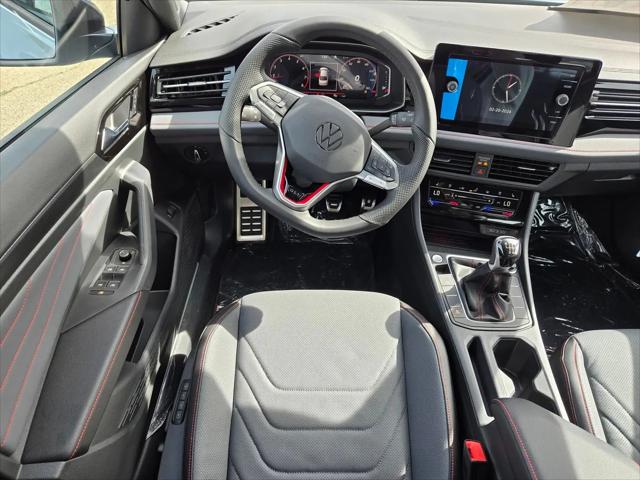2026 Volkswagen Jetta GLI Autobahn
