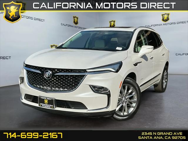 2023 Buick Enclave Avenir FWD for sale in Santa Ana, CA