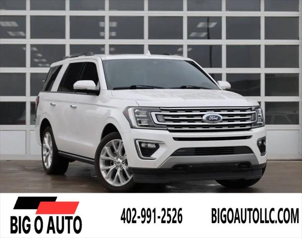 2019 Ford Expedition Limited for sale in Omaha, NE