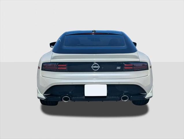 2026 Nissan Z Performance