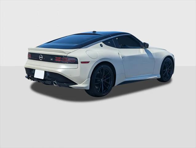 2026 Nissan Z Performance
