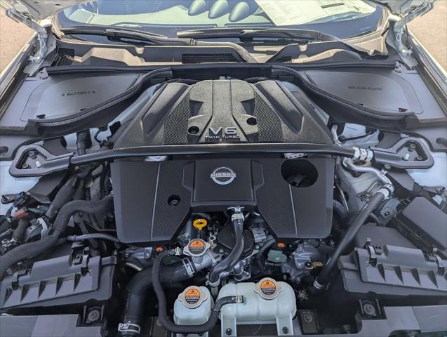 2026 Nissan Z Performance