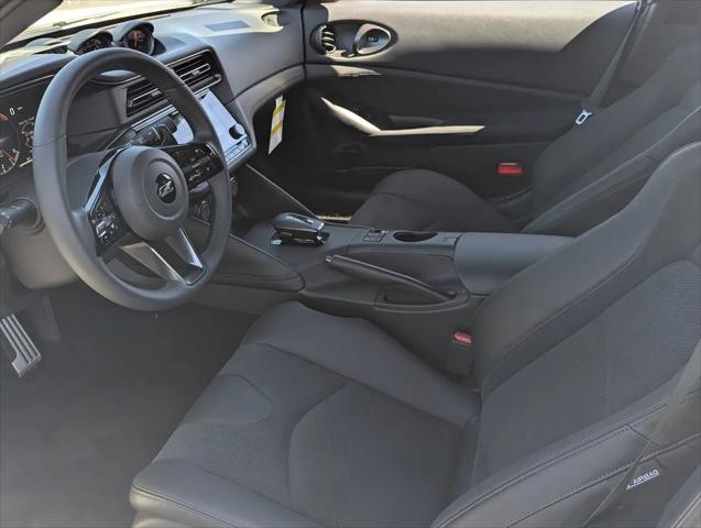 2026 Nissan Z Performance