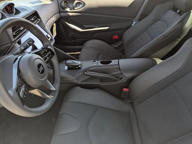 2026 Nissan Z Performance