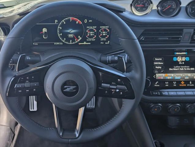 2026 Nissan Z Performance