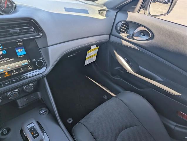 2026 Nissan Z Performance