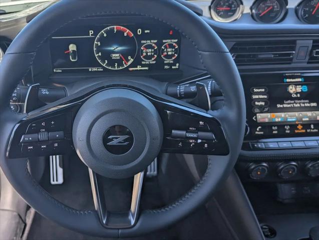 2026 Nissan Z Performance