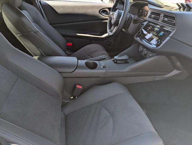 2026 Nissan Z Performance