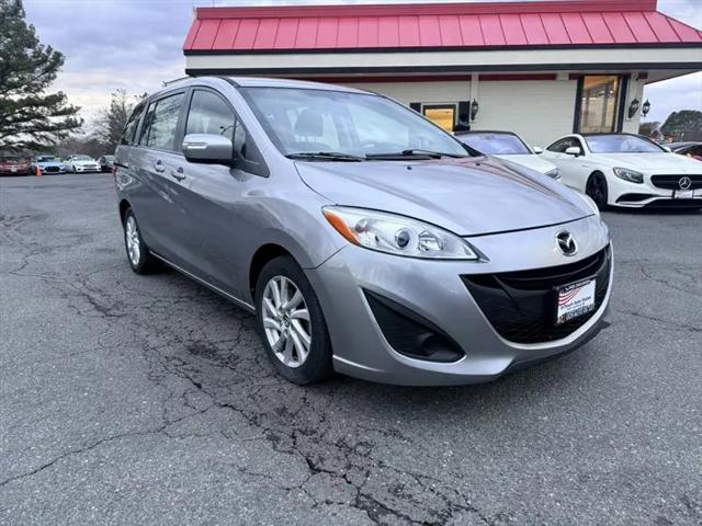 2015 Mazda Mazda5 Sport