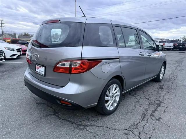 2015 Mazda Mazda5 Sport