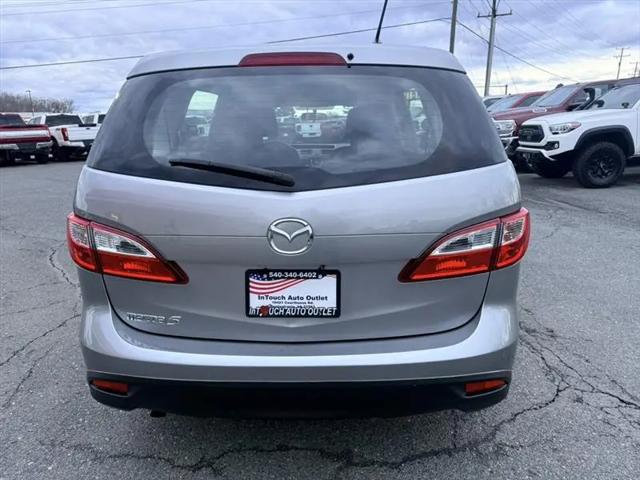 2015 Mazda Mazda5 Sport