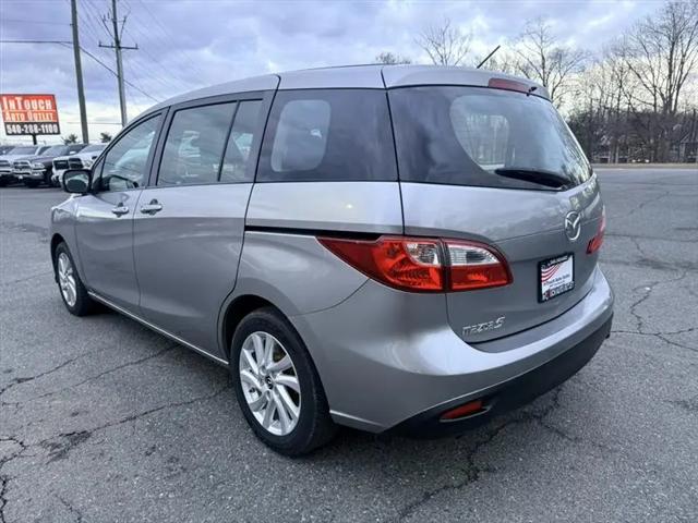 2015 Mazda Mazda5 Sport