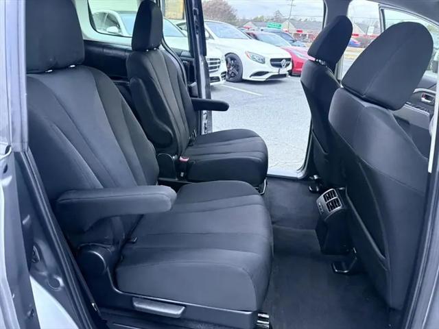 2015 Mazda Mazda5 Sport