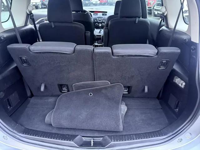 2015 Mazda Mazda5 Sport