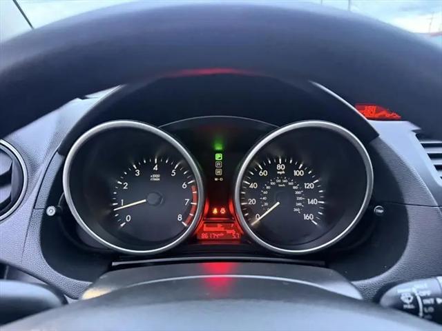 2015 Mazda Mazda5 Sport