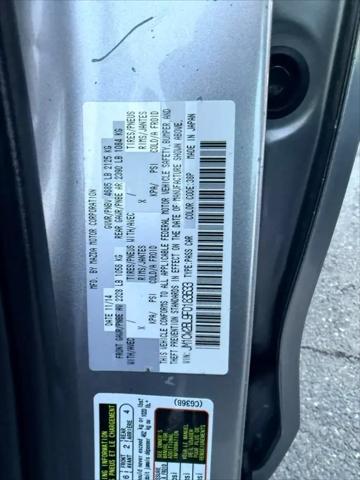 2015 Mazda Mazda5 Sport