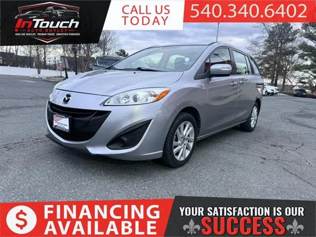 2015 Mazda Mazda5 Sport for sale in Spotsylvania, VA