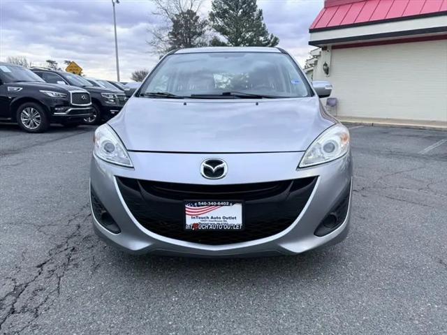 2015 Mazda Mazda5 Sport