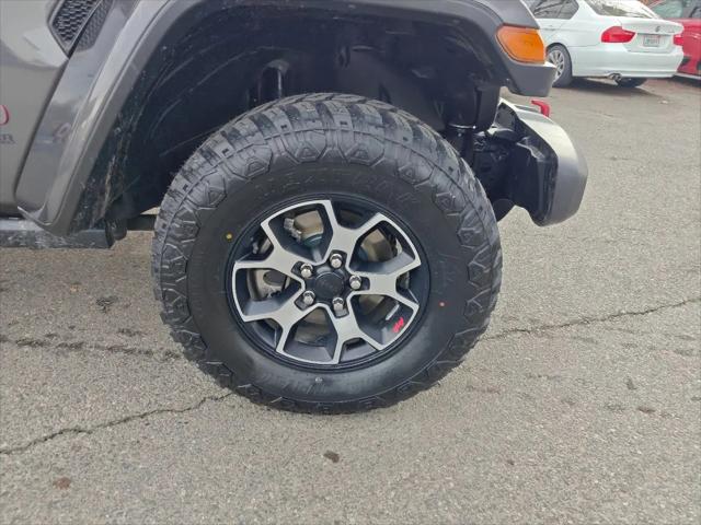 2021 Jeep Wrangler Rubicon 4x4