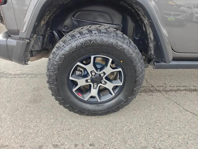 2021 Jeep Wrangler Rubicon 4x4