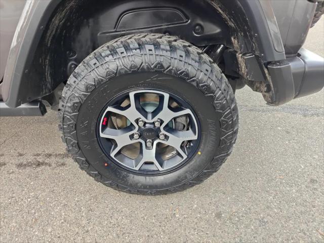 2021 Jeep Wrangler Rubicon 4x4