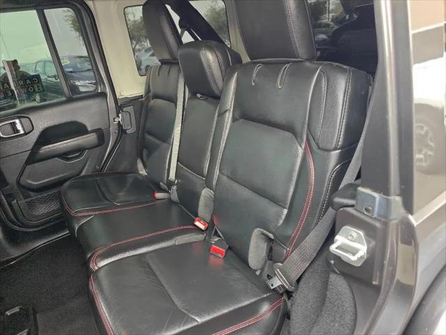 2021 Jeep Wrangler Rubicon 4x4