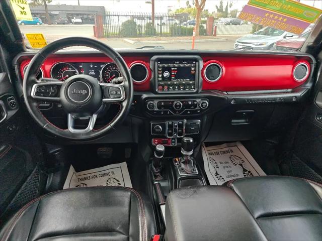 2021 Jeep Wrangler Rubicon 4x4