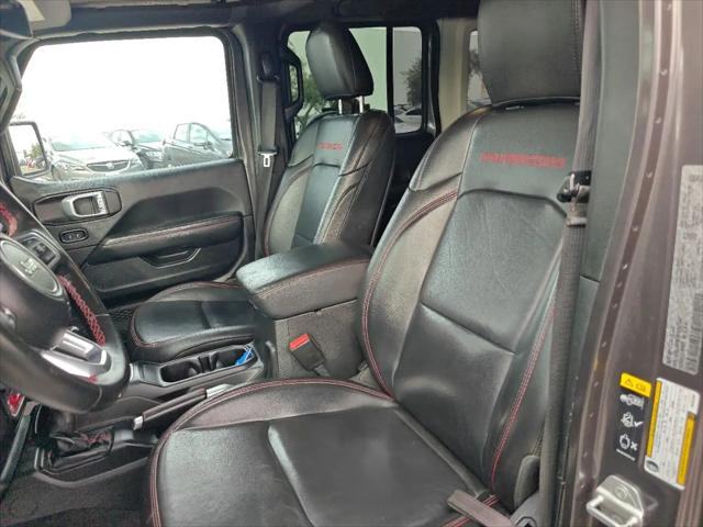 2021 Jeep Wrangler Rubicon 4x4
