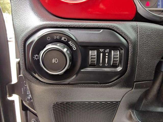 2021 Jeep Wrangler Rubicon 4x4