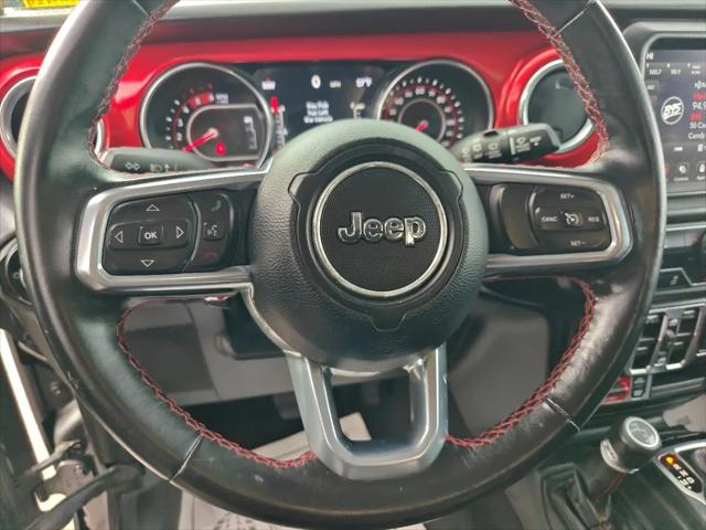 2021 Jeep Wrangler Rubicon 4x4