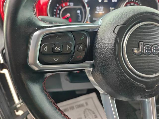 2021 Jeep Wrangler Rubicon 4x4