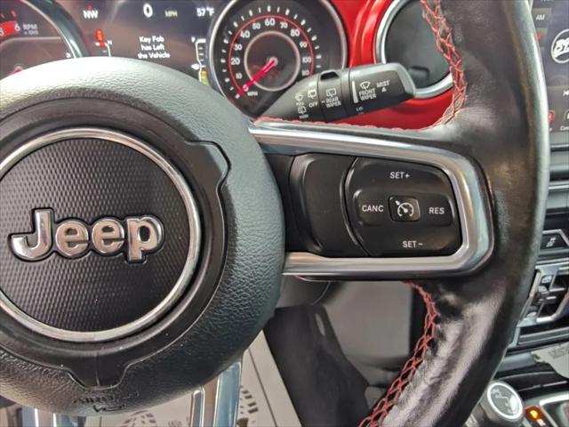 2021 Jeep Wrangler Rubicon 4x4
